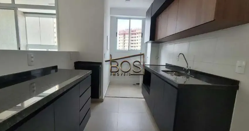 Locação apartamento de 3 quartos com varanda, 2 vagas no Nova Suíça - 75m²