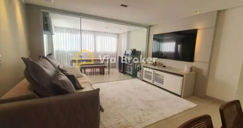 Apartamento com 4 quartos à venda na Rua Eli Seabra Filho, 345, Buritis, Belo Horizonte