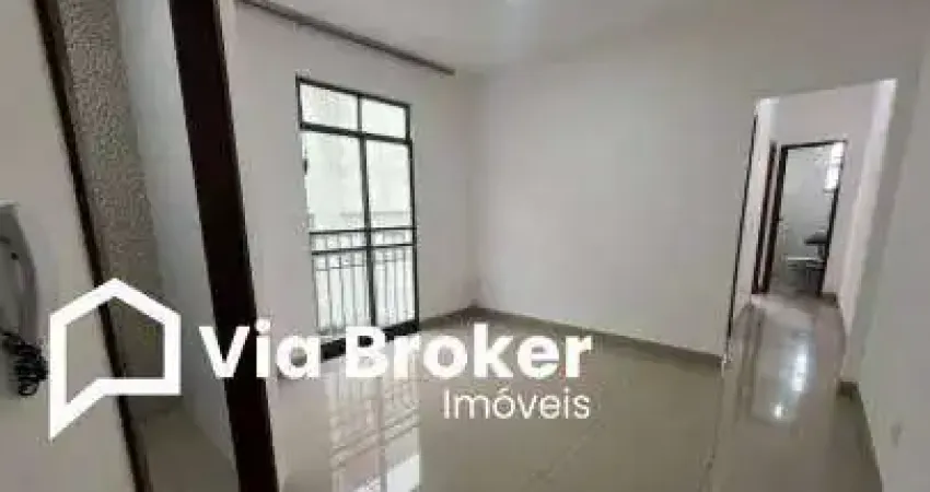 Apartamento à venda, no condomínio fernanda diniz,  em belo horizonte, havaí, com 2 quartos, 55m²