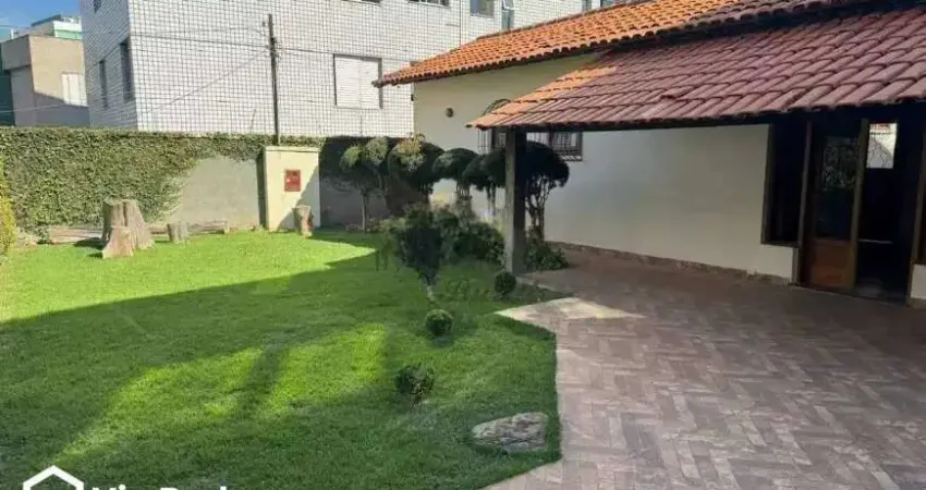 Casa à venda em belo horizonte, buritis, com 3 quartos, 235m²