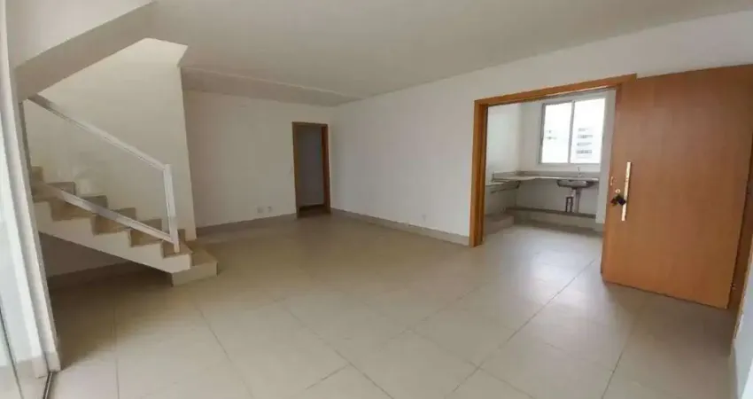 Cobertura à venda, no residencial voss, em belo horizonte, buritis, com 4 quartos, 256m²