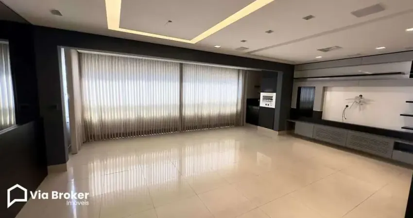 Apartamento à venda, no condomínio park residence , buritis, com 4 quartos, 126m²