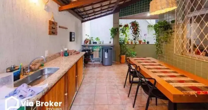 Apartamento com 3 quartos à venda na Rua Sílvio de Oliveira Martins, 44, Buritis, Belo Horizonte