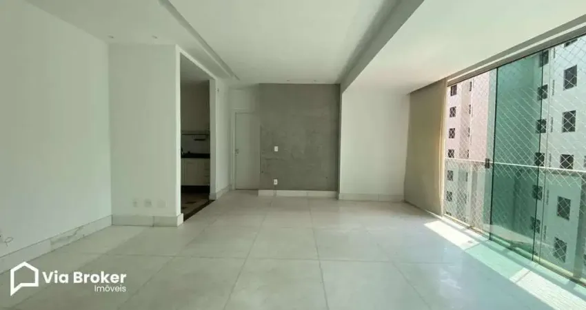Apartamento com 3 quartos à venda na Rua Engenheiro Walter Kurrle, 51, Belvedere, Belo Horizonte