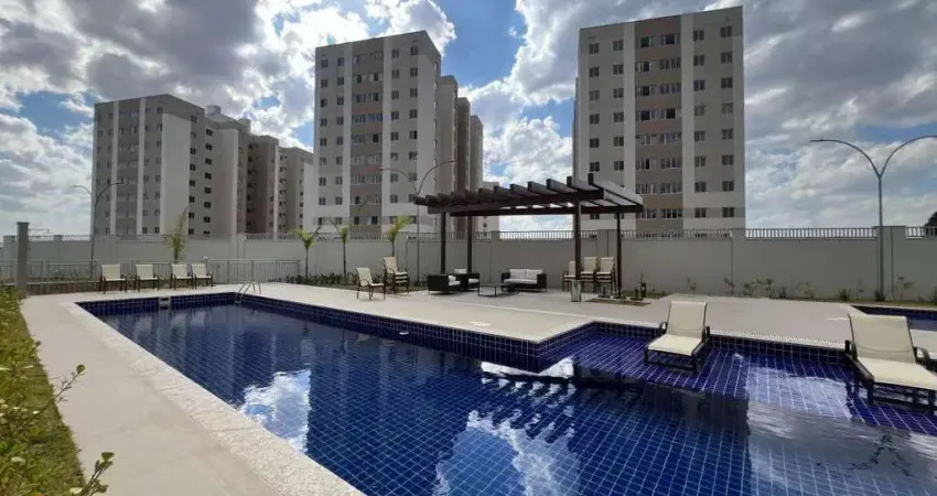 Apartamento à venda, no condomínio reserva das palmeiras, em belo horizonte, palmeiras, com 3 quartos, 67m²