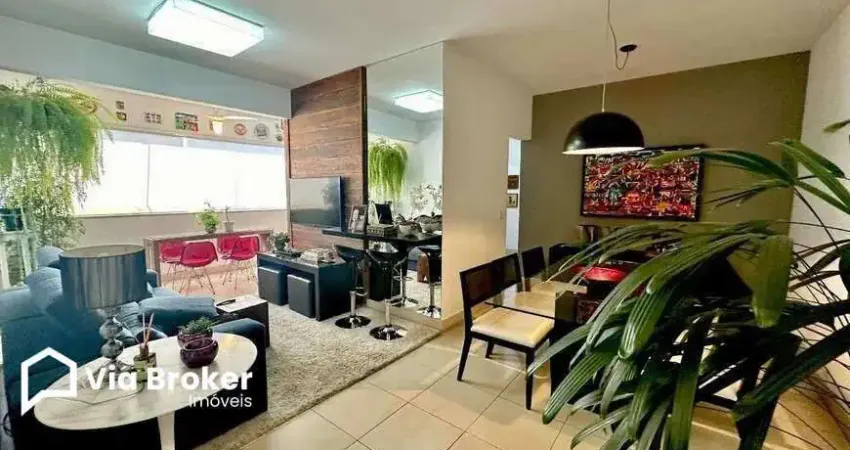 Apartamento com 3 quartos à venda na Rua Ernani Agricola, 699, Buritis, Belo Horizonte