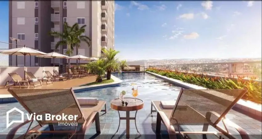 Cobertura com 3 quartos à venda na Rua Maria Heilbuth Surette, 1312, Buritis, Belo Horizonte