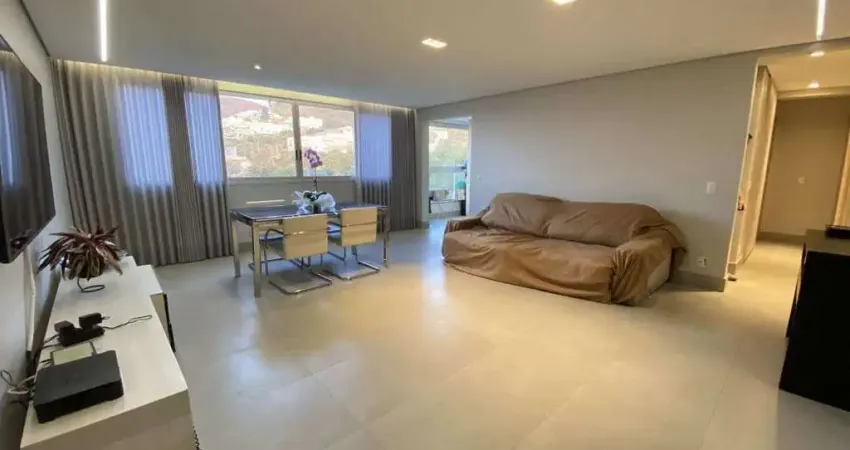 Apartamento com 3 quartos à venda na Avenida Deputado Cristóvam Chiaradia, 837, Buritis, Belo Horizonte