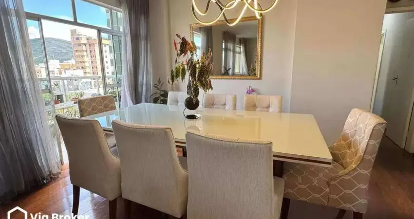 Apartamento com 4 quartos à venda na Rua Ernani Agricola, 655, Buritis, Belo Horizonte