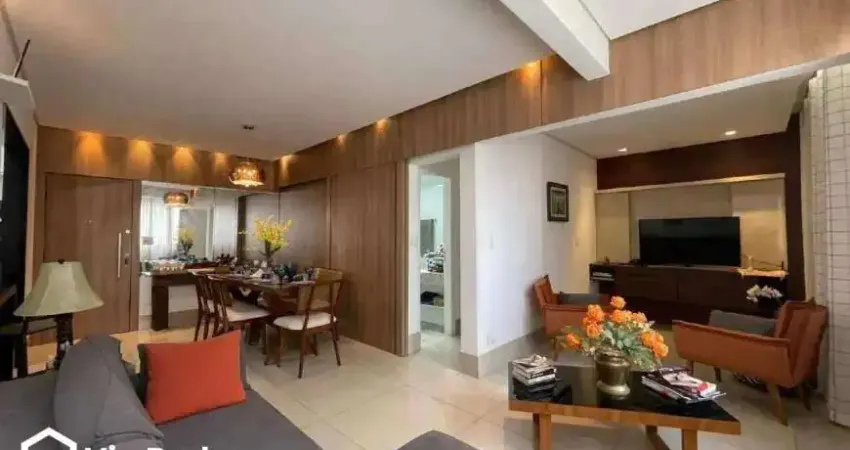 Apartamento com 3 quartos para alugar na Rua Lauro Ferreira, 20, Buritis, Belo Horizonte