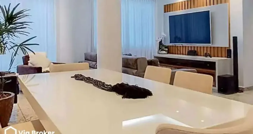 Apartamento com 4 quartos à venda na Rua Engenheiro Aluísio Rocha, 80, Buritis, Belo Horizonte