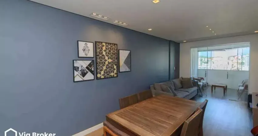 Apartamento com 3 quartos à venda na Rua Tereza Mota Valadares, 170, Buritis, Belo Horizonte