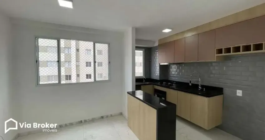 Apartamento à venda em belo horizonte, palmeiras, com 2 quartos, 49m²