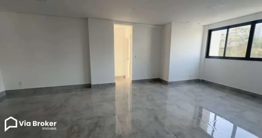 Apartamento para alugar, no condomínio edifício bossa nova, em belo horizonte, buritis, com 2 quartos, 85m²