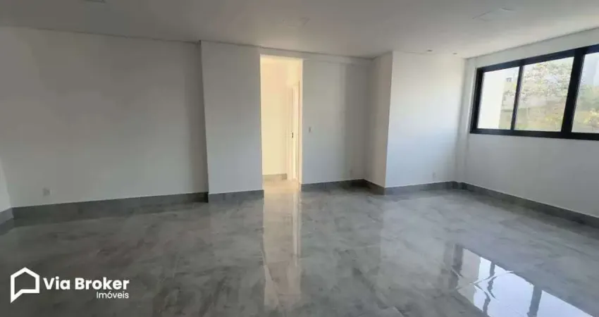 Apartamento à venda, no condomínio edifício bossa nova, em belo horizonte, buritis, com 2 quartos, 85m²