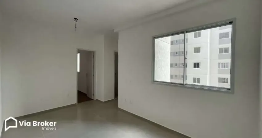 Apartamento à venda, no condomínio reserva das palmeiras,  em belo horizonte, palmeiras, com 2 quartos, 50m²