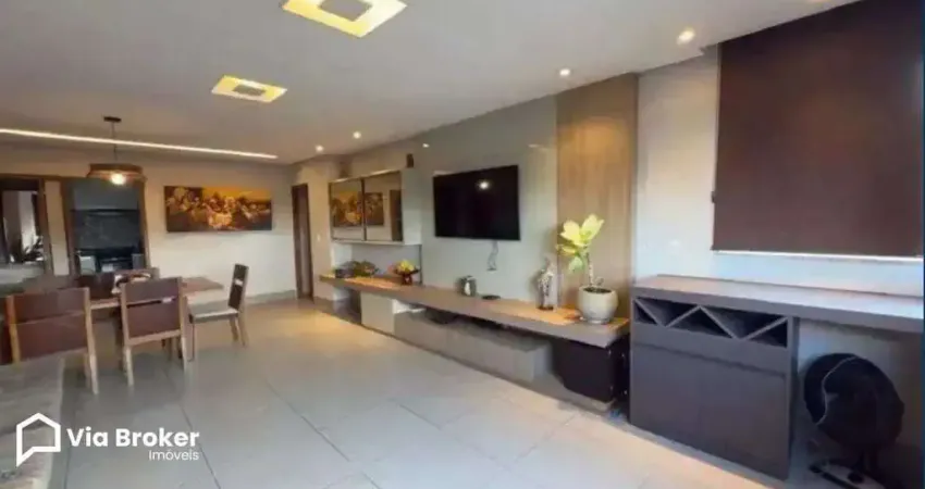 Apartamento à venda, no condomínio mirante das veredas, em belo horizonte, buritis, com 3 quartos, 115m²