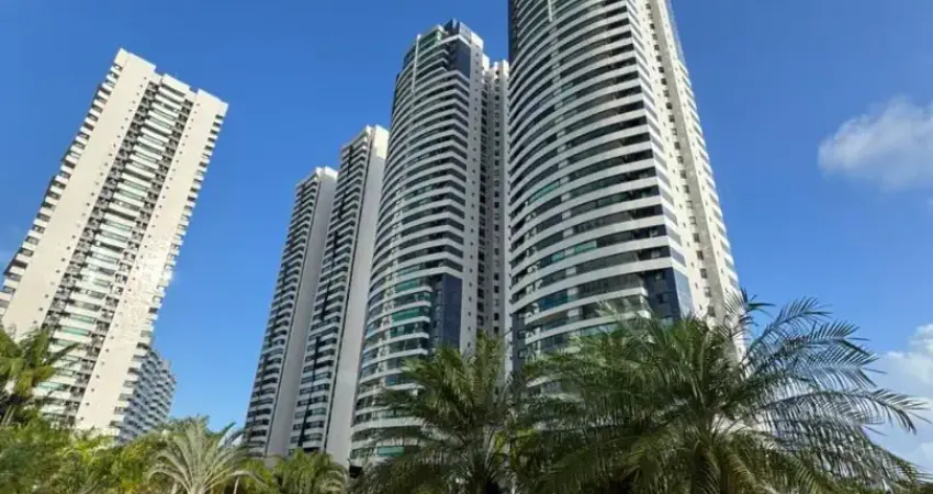 Apartamento de 3 quartos no soho paralela reformado com dependência 02 vagas