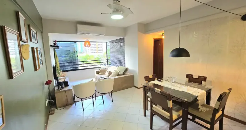 Apartamento com 2 quartos à venda na Rua Manoel Andrade, 1, Pituba, Salvador