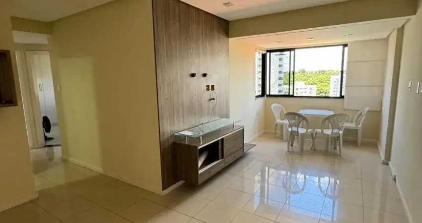Apartamento a venda no Imbui 4 quartos com armários e 2 vagas