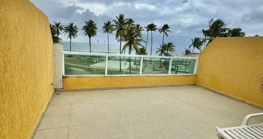 Cobertura a venda em Stella Maris 2 quartos armários e perto do mar