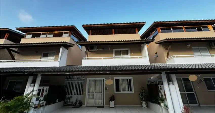 Casa a venda em Stella Maris com 4 quartos em condominio