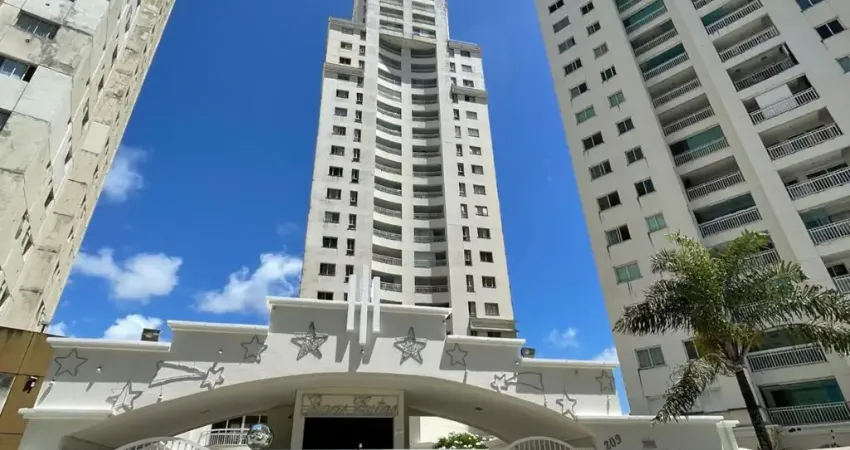 Apartamento a venda no imbui com 3 quartos no vila anaiti