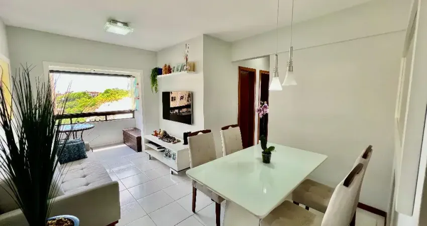 Apartamento a venda no imbui com 3 quartos nascente e armarios