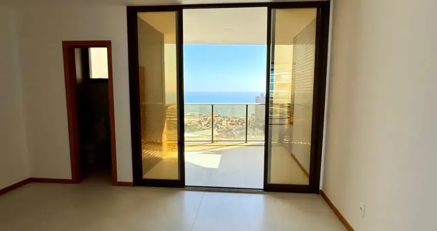 Apartamento a venda no horto florestal com 4 suites vista mar no horto parque barcelona