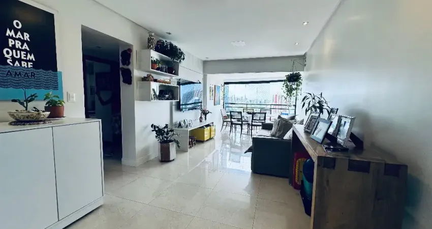Apartamento a venda na vila laura com 3 quartos nascente no villa privilege
