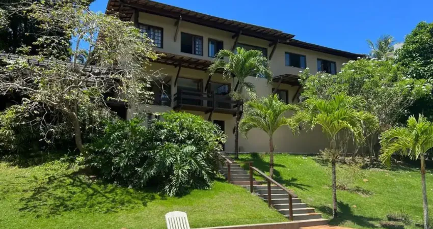 Casa a venda no cond encontro das aguas com 5 suites em lauro de freitas