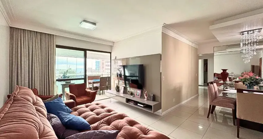 Apartamento a venda no le parc com 4 quartos nascente ventilado e armarios