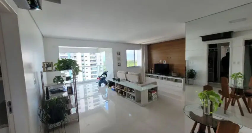 Apartamento a venda no atmos greenville com 2 suites e varanda gourmet
