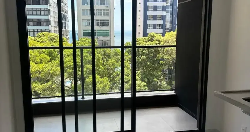 Apartamento a venda no alive corredor da vitória studio quarto e sala