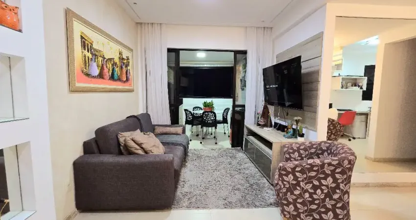 Apartamento a venda em armação com 2 quartos vista mar nascente no morada das torres