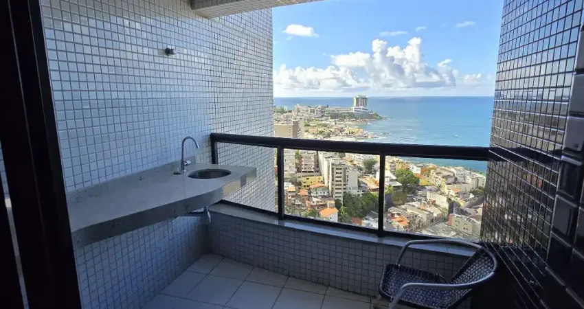Apartamento a venda no rio vermelho com 2 quartos no modern living garibaldi