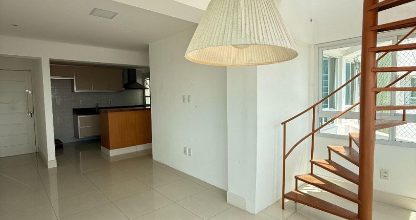 Cobertura a venda no salvador ville clube com 3 quartos 2 vagas na paralela