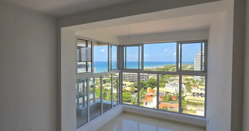 Cobertura  a venda em stella maris com 3 quartos e área gourmet no ilha de pharos