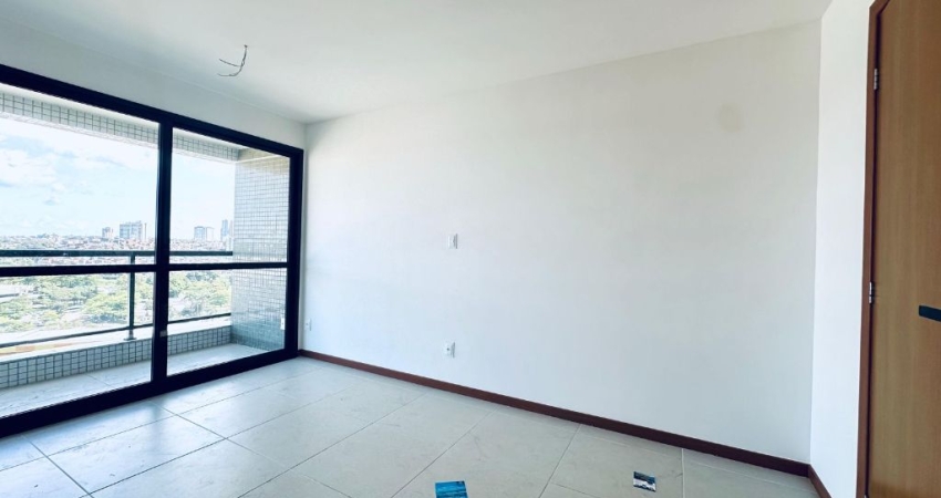 Apartamento a venda no caminho das árvores quarto e sala facility tower