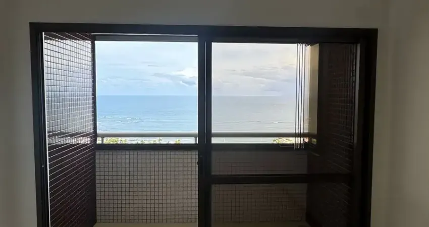 Apartamento a venda na pituba com 2 quartos vista mar no spazio pituba