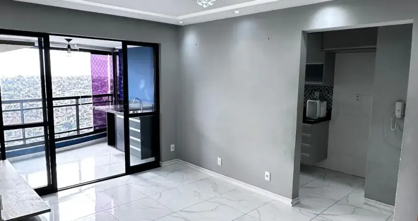 Apartamento a venda na vila laura com 2 quartos varanda no villa privilege
