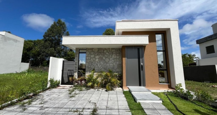 Casa a venda em abrantes com 3 quartos e área gourmet no villa florença