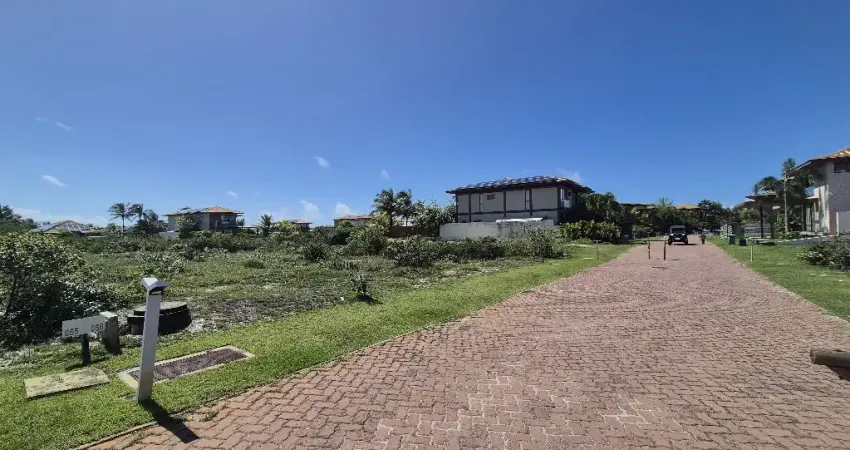 Terreno a venda em praia do forte no condominio piscinas naturais