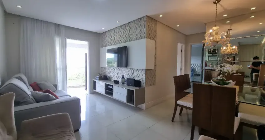 Apartamento a venda no imbui com 2 quartos nascente no vila anaiti
