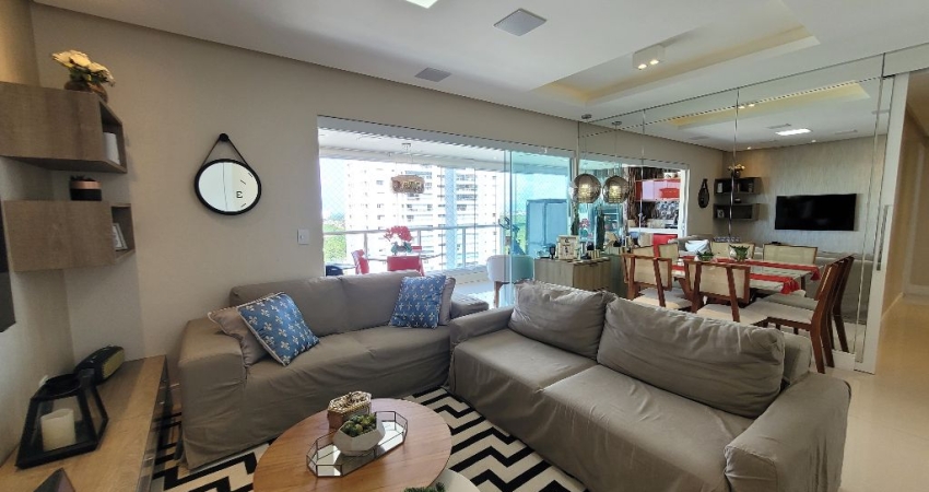 Apartamento a venda no platno greenville com 3 suites nascente e varanda gourmet em patamares