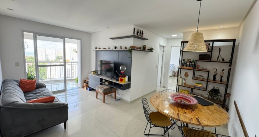 Apartamento a  venda no imbui com 2 quartos nascente e varanda gourmet no vila anaiti