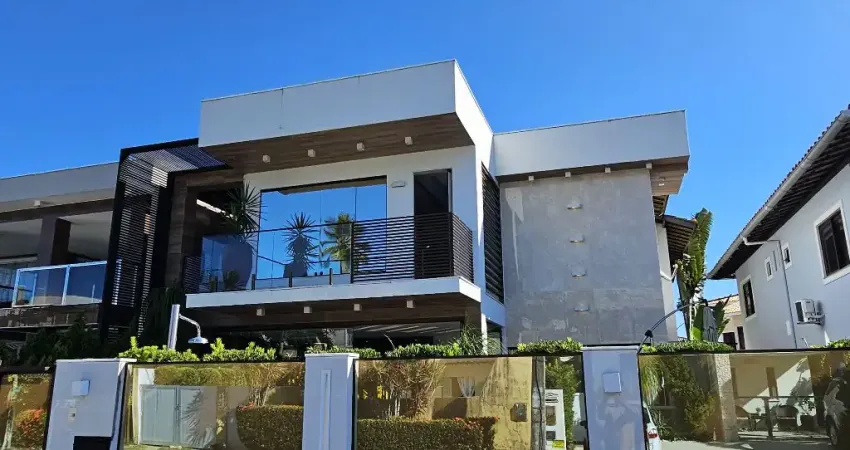 Casa a venda em lauro de freitas com 4 quartos com piscina no condominio univillas