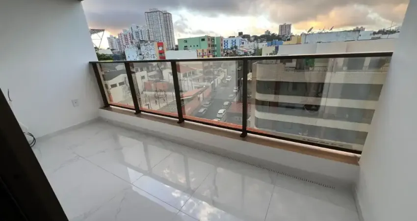 Apartamento a venda em armação 1 quarto nascente e varanda