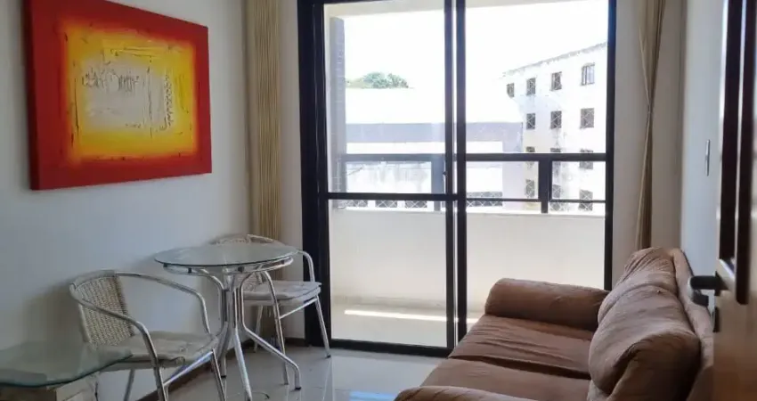 Apartamento a venda no imbui com 3 quartos nascente  varanda