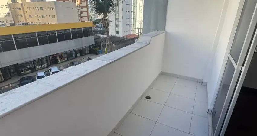 Apartamento a venda na pituba com 4 quartos e nascente